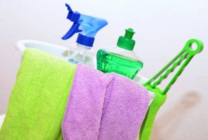 Professionele schoonmaak kantoor Bilthoven met schone werkplekken en verzorgde omgeving